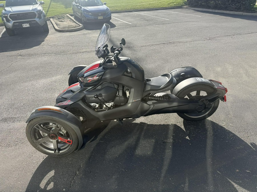2022 Can-Am Ryker