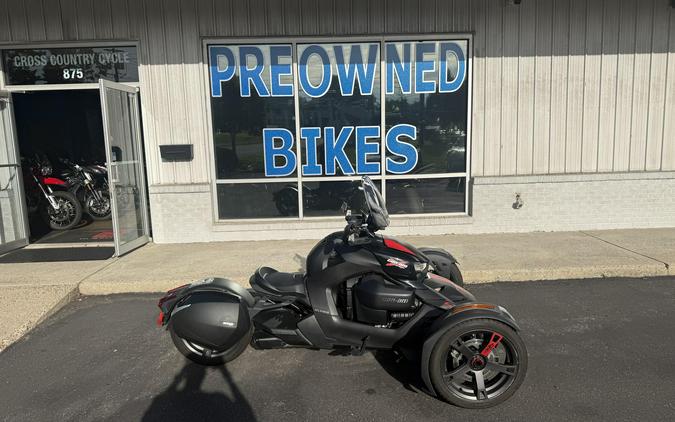 2022 Can-Am Ryker