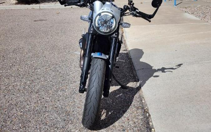 2020 Ducati Scrambler Cafe Racer
