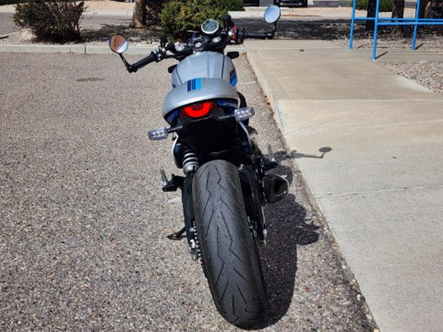 2020 Ducati Scrambler Cafe Racer