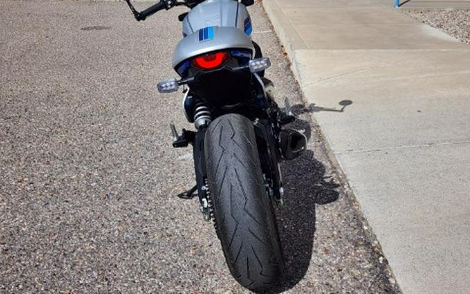 2020 Ducati Scrambler Cafe Racer