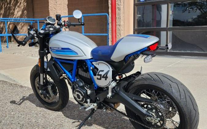 2020 Ducati Scrambler Cafe Racer