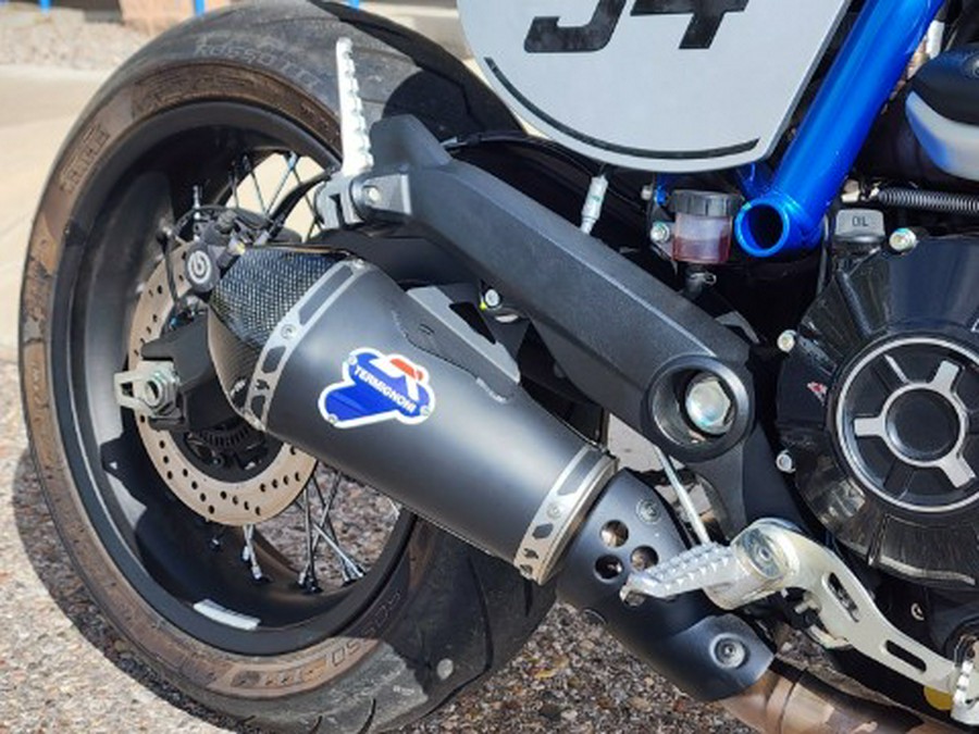 2020 Ducati Scrambler Cafe Racer