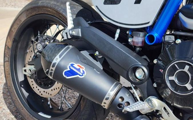 2020 Ducati Scrambler Cafe Racer