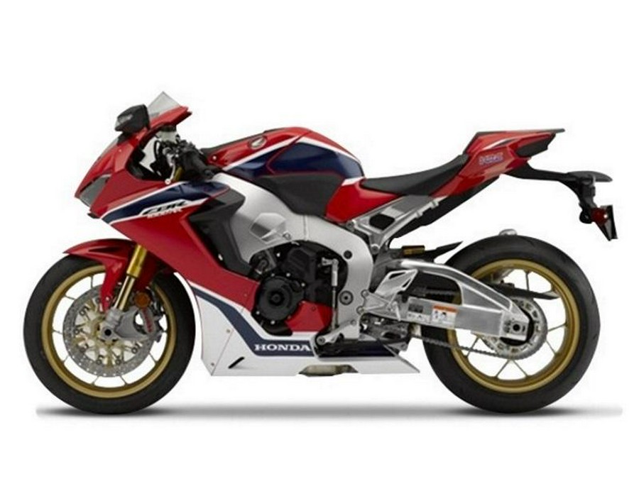 2017 Honda® CBR1000RR SP