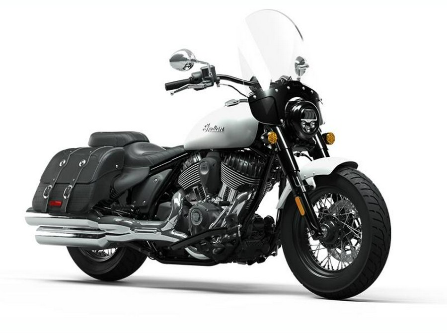 2022 Indian Motorcycle® Super Chief® ABS Pearl White