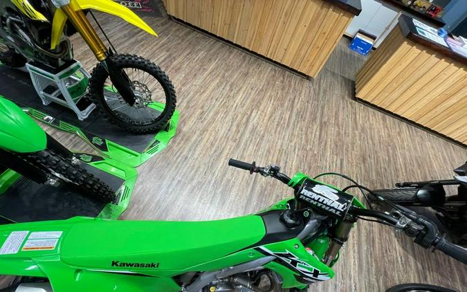 2024 Kawasaki KX 250