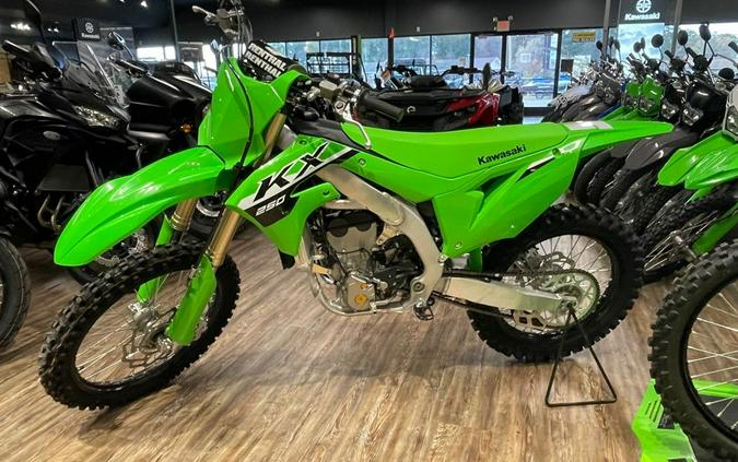 2024 Kawasaki KX 250