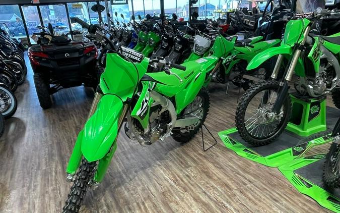 2024 Kawasaki KX 250