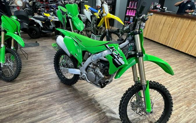 2024 Kawasaki KX 250