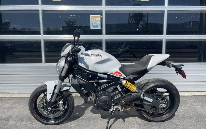 2019 Ducati M797+