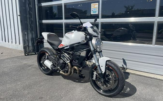 2019 Ducati M797+