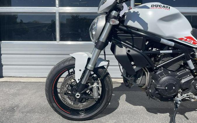 2019 Ducati M797+