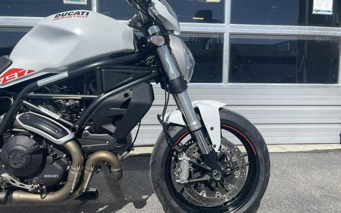 2019 Ducati M797+