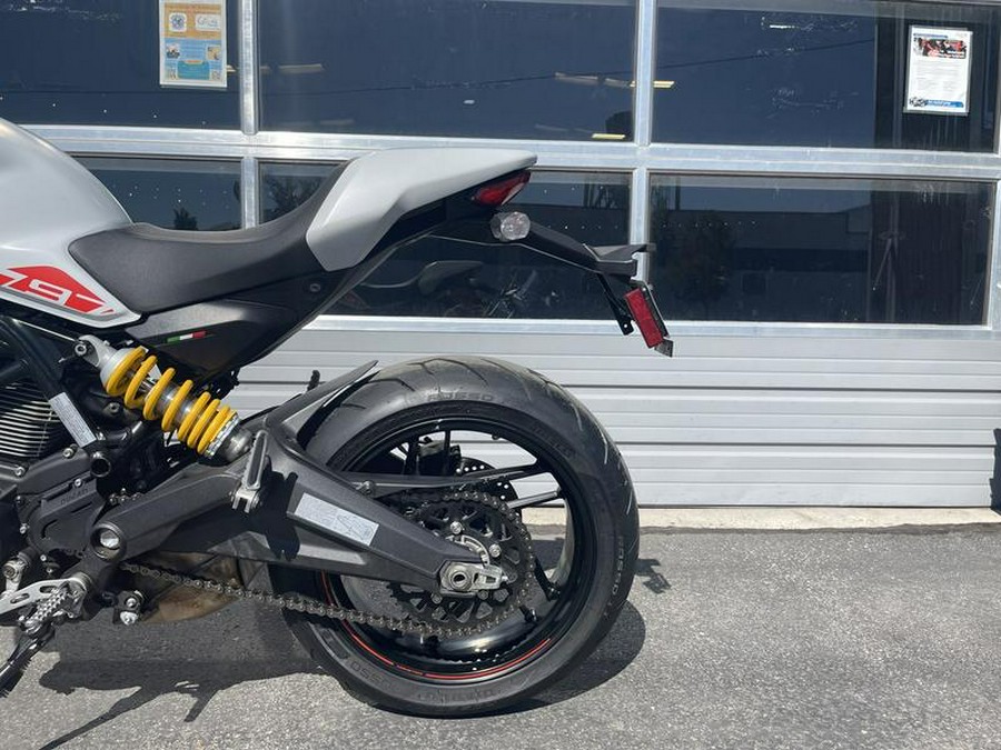 2019 Ducati M797+