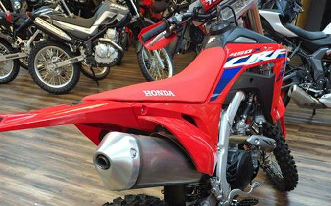 2023 Honda CRF450X