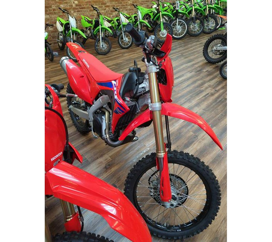 2023 Honda CRF450X