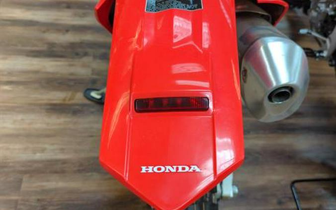 2023 Honda CRF450X