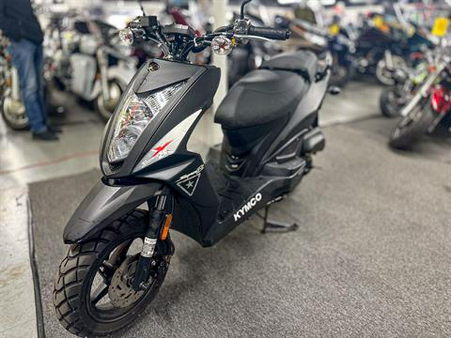 2017 Kymco Super 8 50X