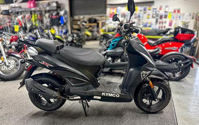 2017 Kymco Super 8 50X