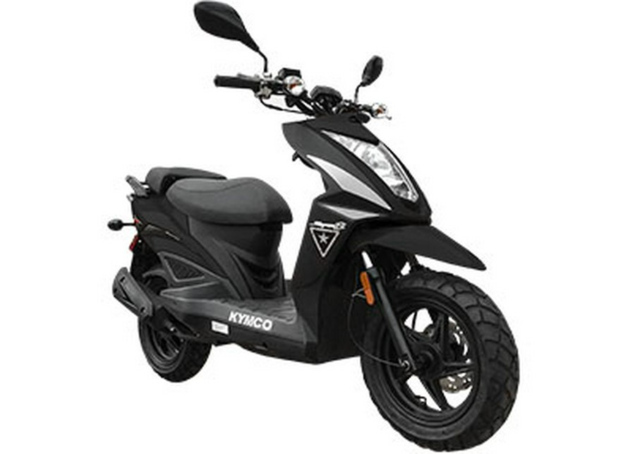 2017 Kymco Super 8 50X