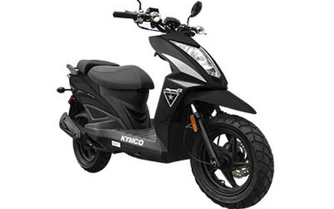 2017 Kymco Super 8 50X