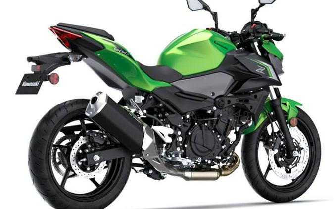 2024 Kawasaki Z500 ABS