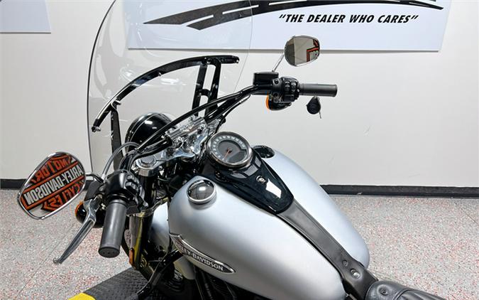 2020 Harley-Davidson Softail Slim FLSL 1,967 Miles