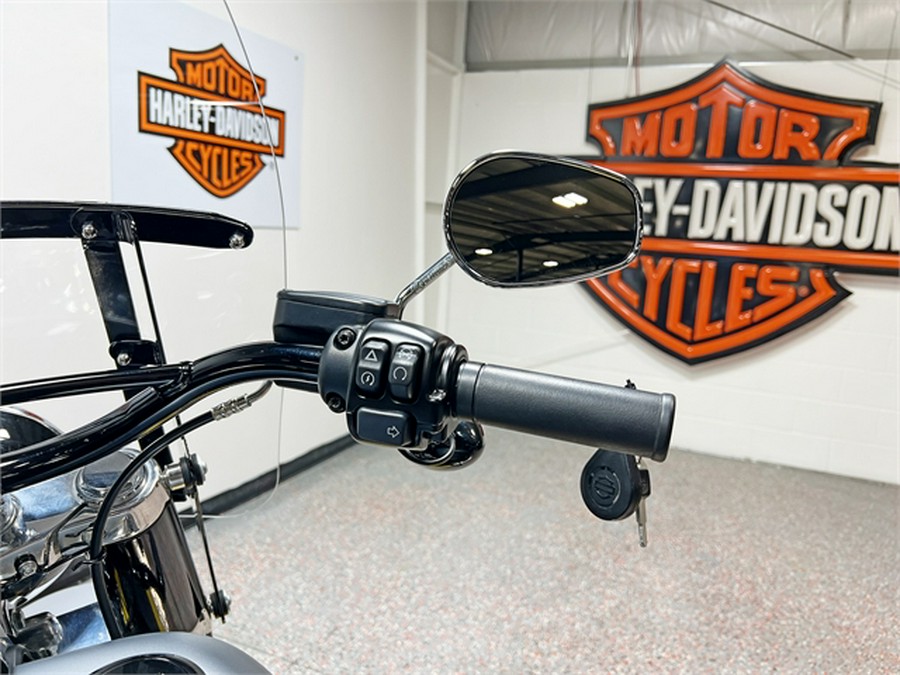 2020 Harley-Davidson Softail Slim FLSL 1,967 Miles