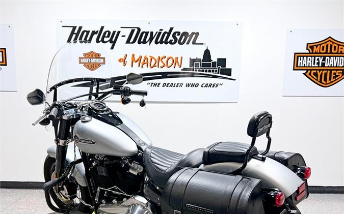 2020 Harley-Davidson Softail Slim FLSL 1,967 Miles