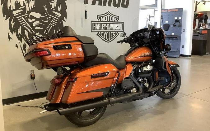 2020 Harley-Davidson® FLHTK - Ultra Limited