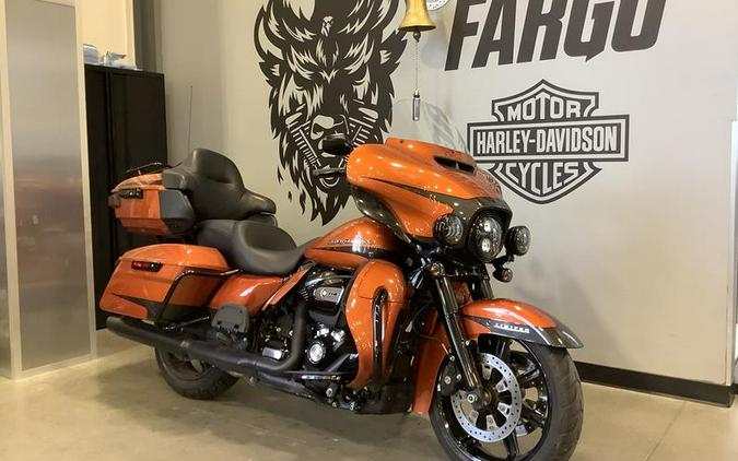 2020 Harley-Davidson® FLHTK - Ultra Limited