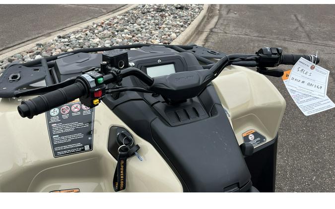 2024 Can-Am OUTLANDER PRO HD7 - DESERT TAN