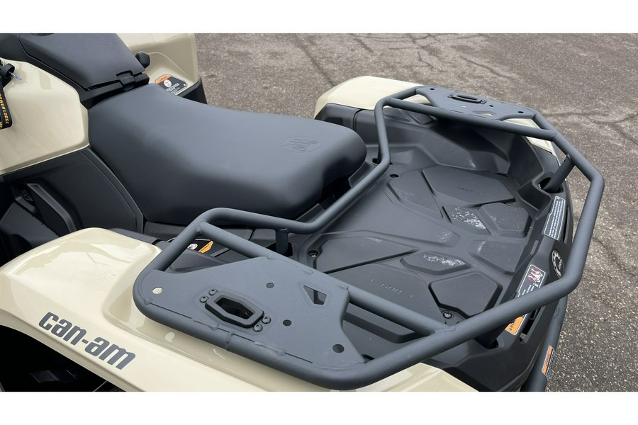 2024 Can-Am OUTLANDER PRO HD7 - DESERT TAN