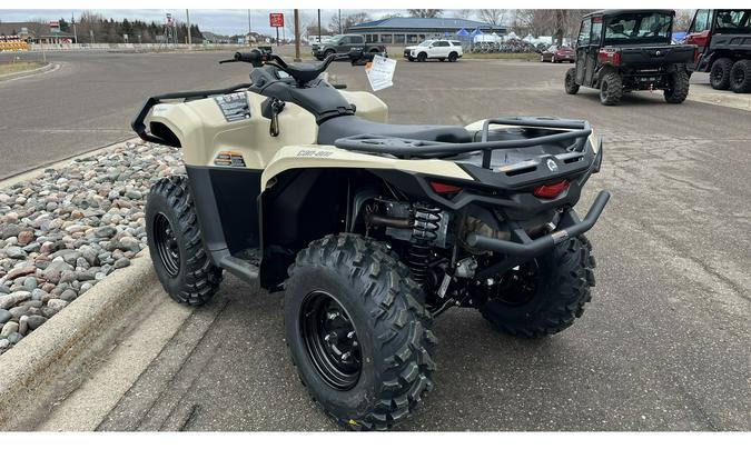 2024 Can-Am OUTLANDER PRO HD7 - DESERT TAN