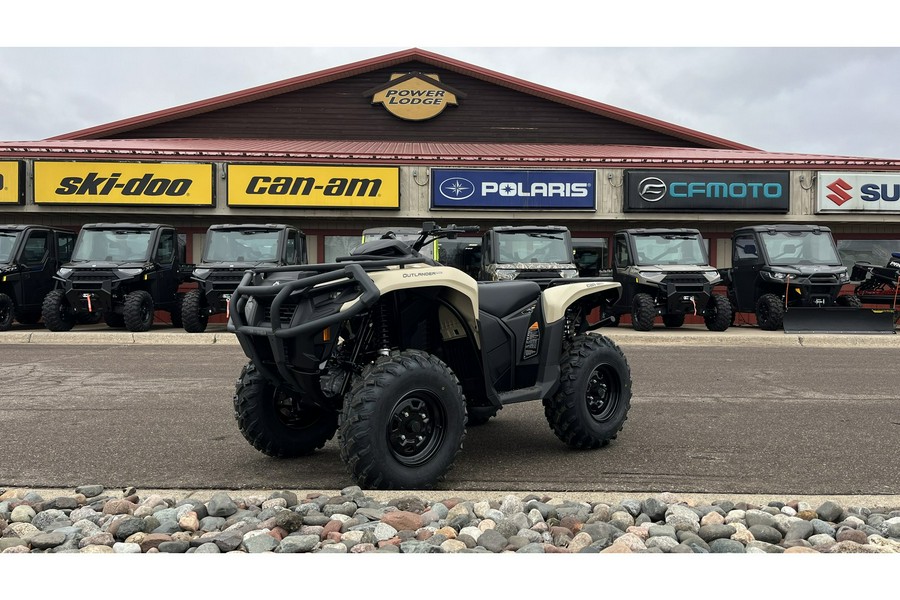 2024 Can-Am OUTLANDER PRO HD7 - DESERT TAN