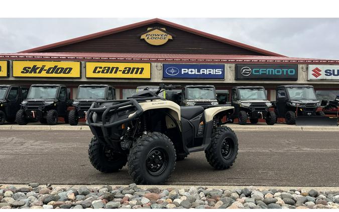 2024 Can-Am OUTLANDER PRO HD7 - DESERT TAN