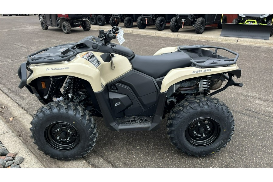 2024 Can-Am OUTLANDER PRO HD7 - DESERT TAN