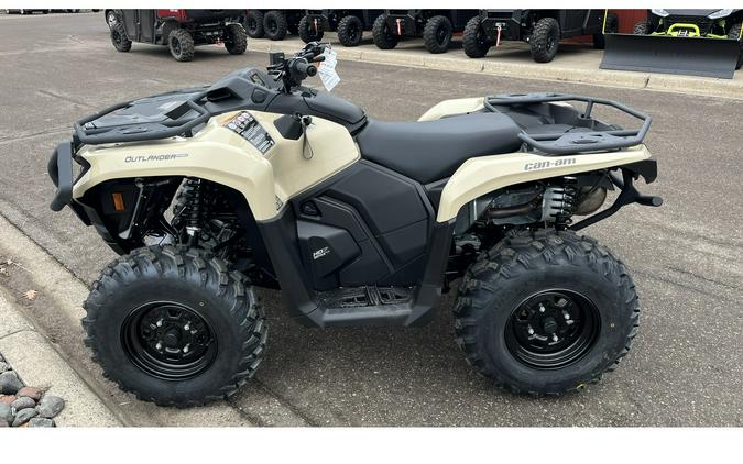 2024 Can-Am OUTLANDER PRO HD7 - DESERT TAN