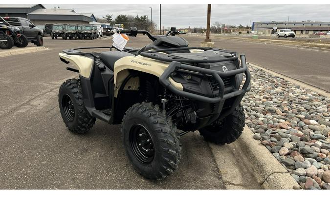 2024 Can-Am OUTLANDER PRO HD7 - DESERT TAN