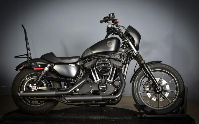 2021 Harley-Davidson Iron 1200