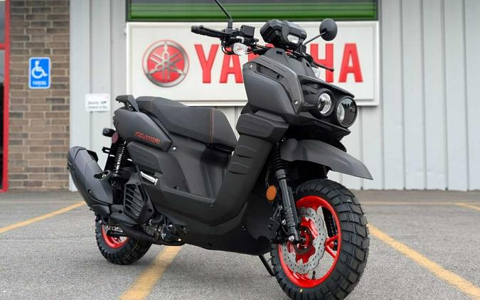 2024 Yamaha Zuma 125