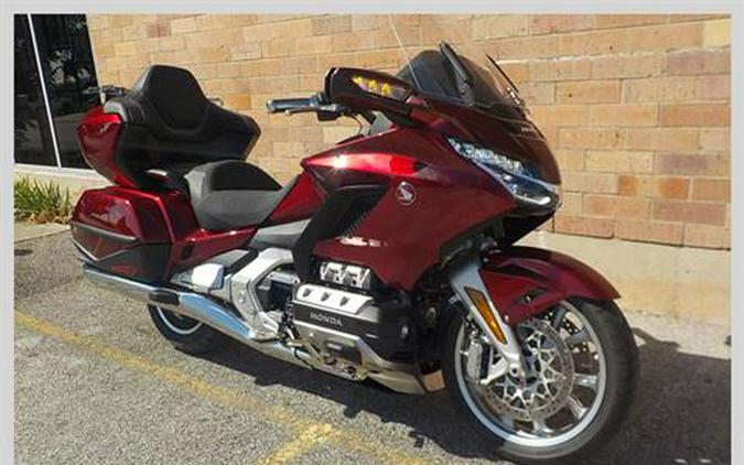 2023 Honda Gold Wing Tour Automatic DCT