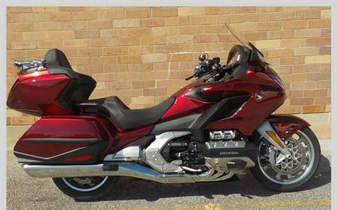 2023 Honda Gold Wing Tour Automatic DCT