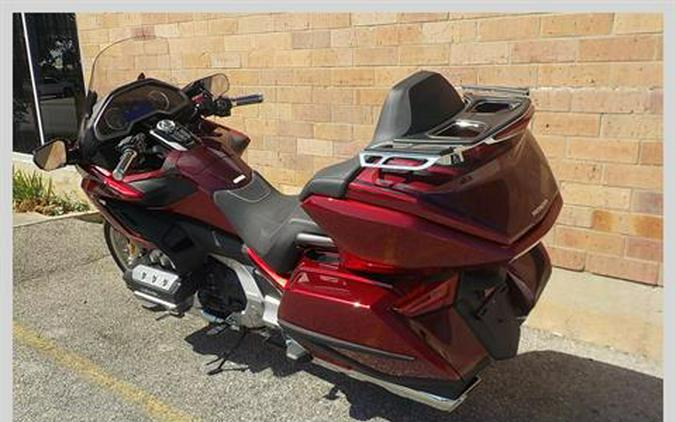 2023 Honda Gold Wing Tour Automatic DCT