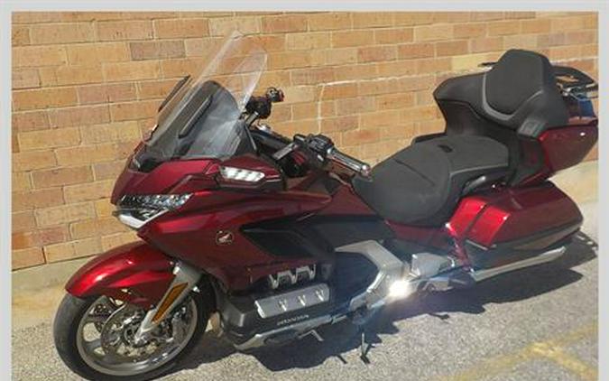 2023 Honda Gold Wing Tour Automatic DCT