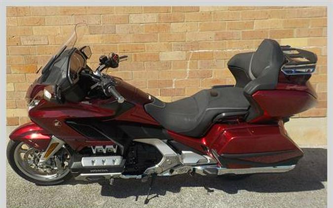 2023 Honda Gold Wing Tour Automatic DCT