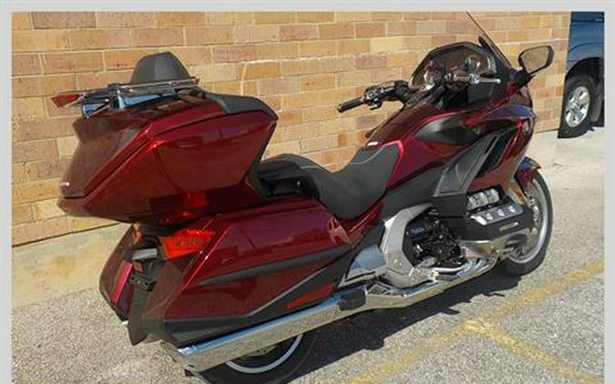 2023 Honda Gold Wing Tour Automatic DCT