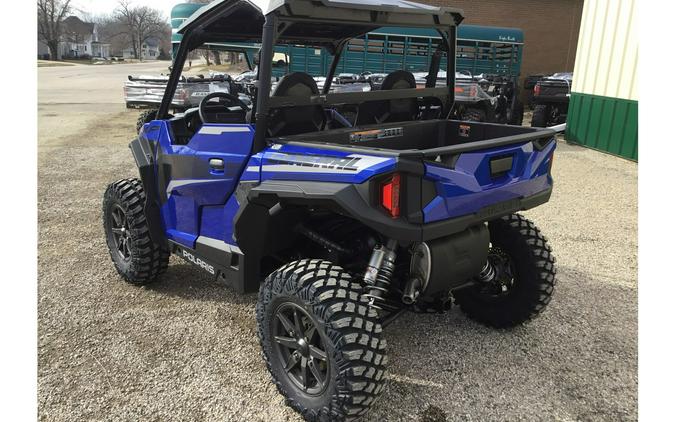 2024 Polaris Industries GENERAL® XP 1000 Premium POLARIS BLUE