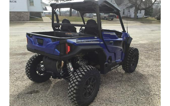 2024 Polaris Industries GENERAL® XP 1000 Premium POLARIS BLUE